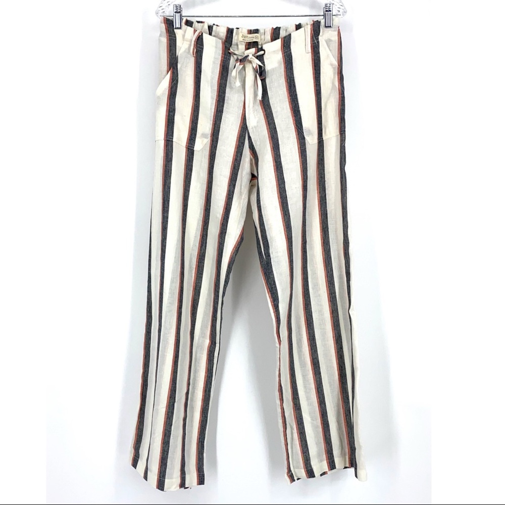 JUST LIVING linen pants